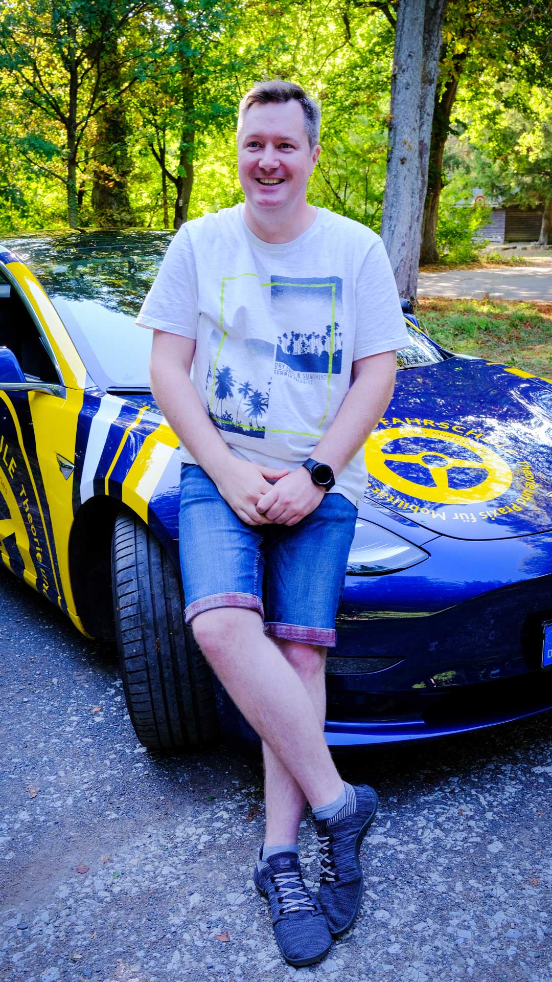 Die Fahrlehrer von Mo's Fahrschule - Deiner Fahrschule in Einbeck! Dein Ansprechpartner für den Führerschein in Einbeck