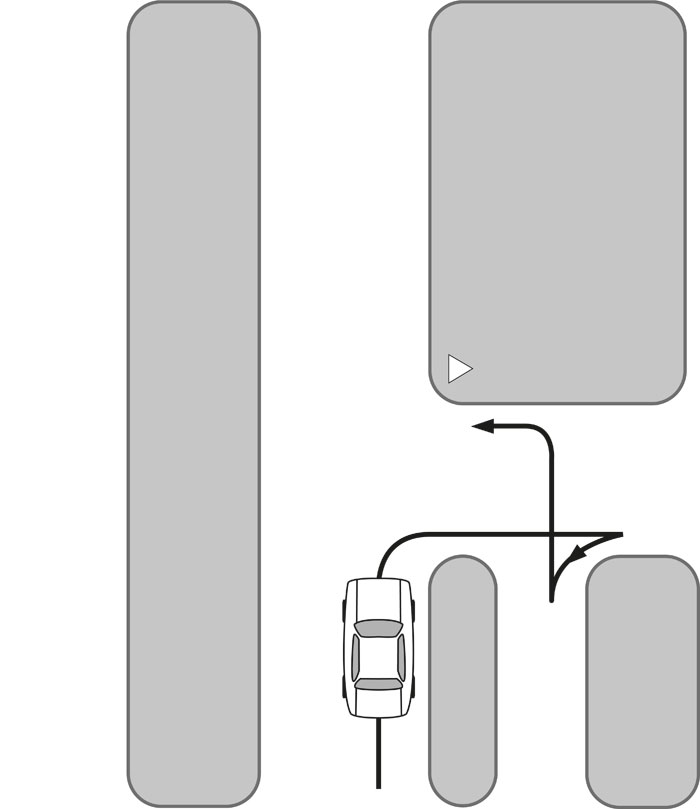 Grundfahraufgaben  | MO's FAHRSCHULE | Morris Dörries | 37574 Einbeck | Theorie und Praxis für Mobilität und Freiheit