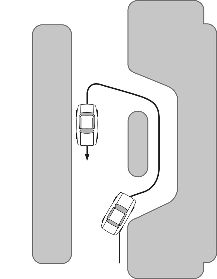 Grundfahraufgaben  | MO's FAHRSCHULE | Morris Dörries | 37574 Einbeck | Theorie und Praxis für Mobilität und Freiheit